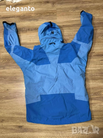 Висок клас мъжко яке HAGLOFS GoreTex PRO Shell 20.000мм  Alpine Snow Jacket , L размер, снимка 7 - Якета - 52755121