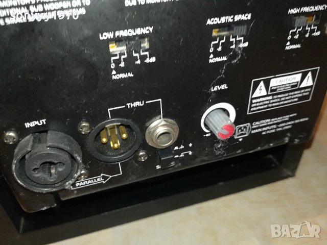 FAME X2 STUDIO MONITOR 1807231052LNV, снимка 17 - Тонколони - 41583306