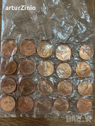 United kingdom coinss, снимка 4 - Нумизматика и бонистика - 47810362