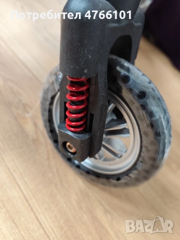 Сгъваема инвалидна количка , снимка 4 - Инвалидни колички - 53843971