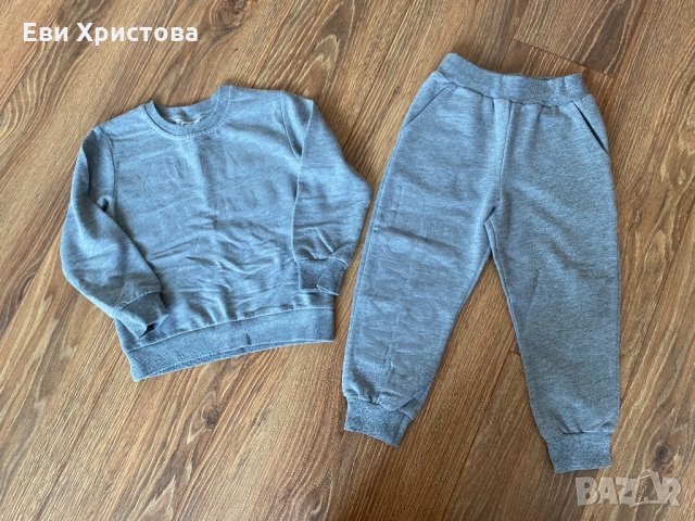 Комплект 92/98 размер