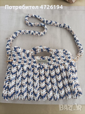 чанта, снимка 4 - Чанти - 53324831