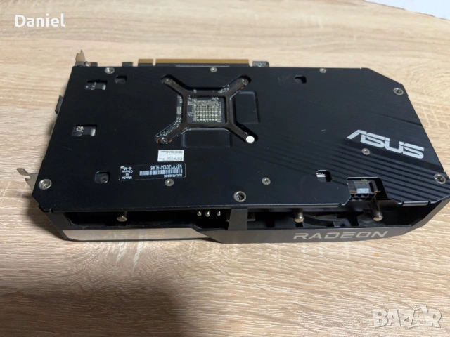 AMD Radeon RX 6600 8GB, снимка 3 - Видеокарти - 53866810