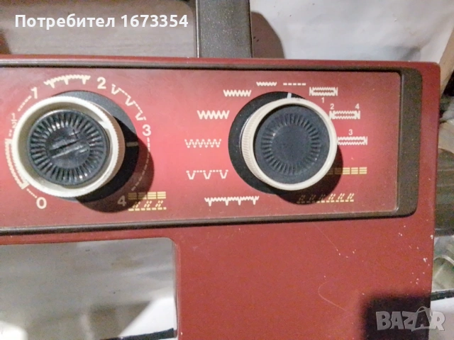 Шевна машина, снимка 10 - Шевни машини - 53749922