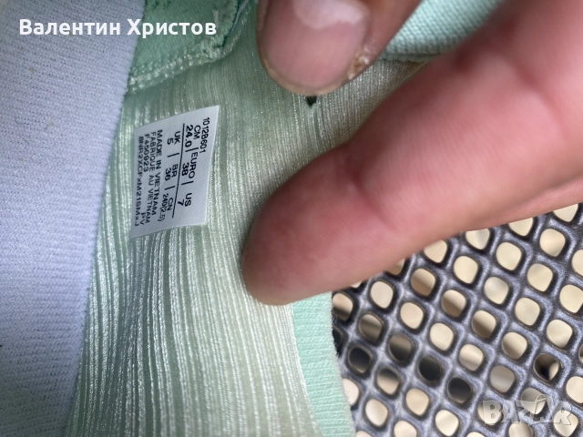 маратонки Asics номера 37,5 и 38см ,стелки 23,5см и 24см,като нови, снимка 10 - Спортна екипировка - 55786239