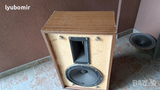 Българска тонколона., снимка 4 - Тонколони - 50502441