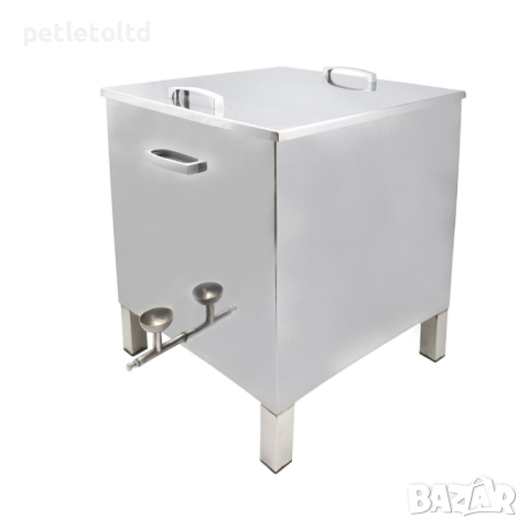 Восъкотопилка INOX 12 / 15 рамкова Сърбия, снимка 3 - Други инструменти - 21753100