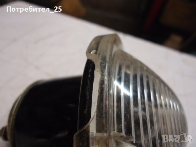 Ретро автомобилни стопове, снимка 7 - Части - 41789233