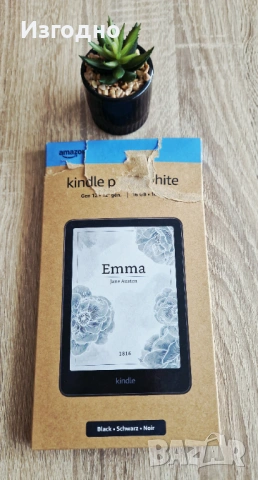 БЕЗПЛАТНА ДОСТАВКА Kindle Paperwhite 12th generation 16GB, снимка 7 - Електронни четци - 53823437
