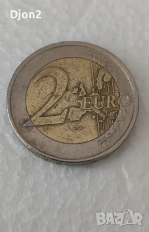 Евро монета за колекция, снимка 6 - Нумизматика и бонистика - 53719843