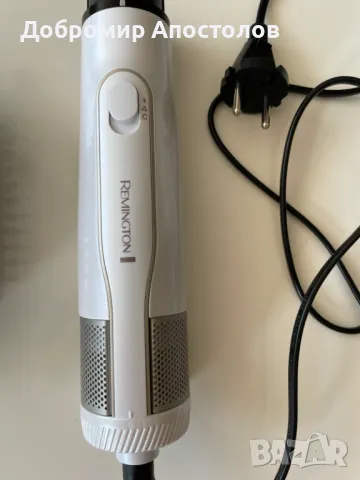 Четка за сушени и стелизиране REMINGTON, снимка 4 - Продукти за коса - 49827354