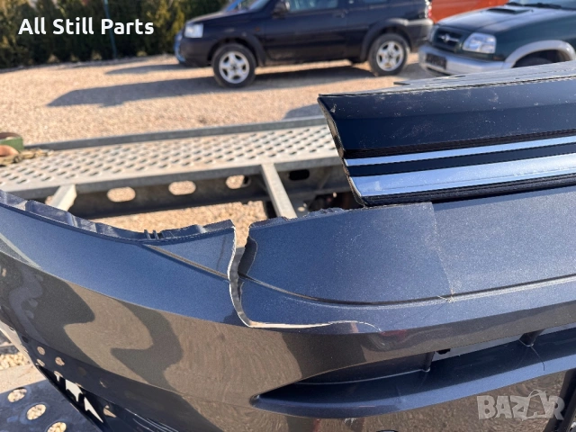 Предна броня за VW CADDY 2024, снимка 2 - Части - 53827312