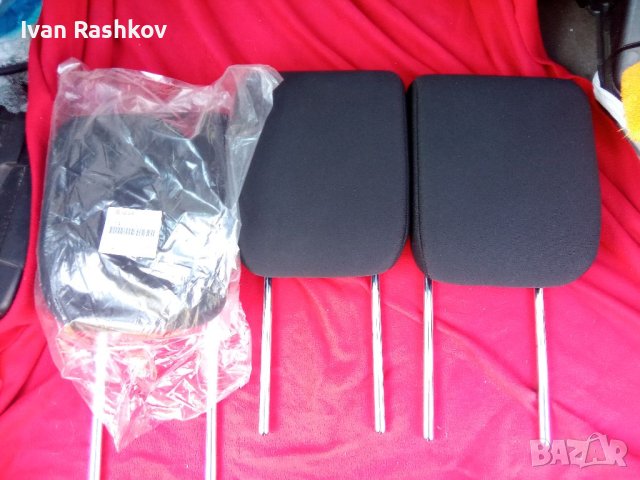 Облегалки за глава за Suzuki Jimny