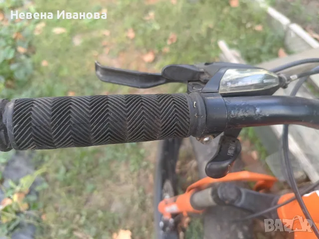 Продава се планински велосипед CROSSLANDER – Fat Bike, снимка 5 - Велосипеди - 55930027