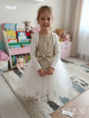 Детски дрехи за момичета 7-8 години, снимка 8 - Детски комплекти - 55950182