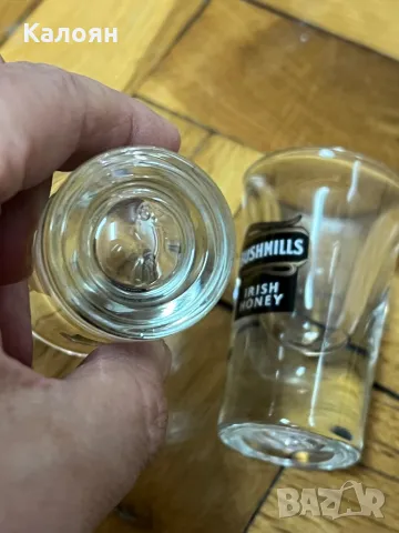 Чашки за шотове Bushmills Irish honey , снимка 4 - Чаши - 50080611