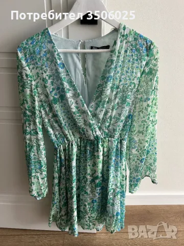 Продавам къса рокля 