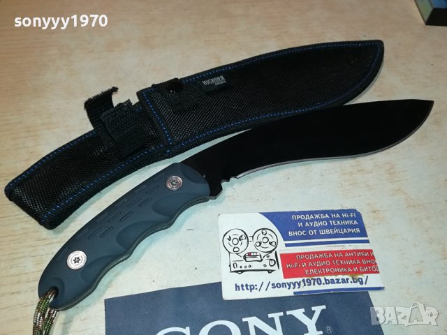 columbia-мачете//кукри 30см 1009231103, снимка 2 - Ножове - 42139025