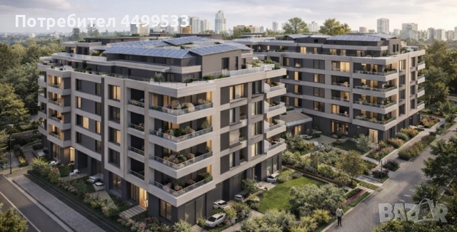 Функционално жилище в нов жилищен комплекс, снимка 3 - Апартаменти - 53508367