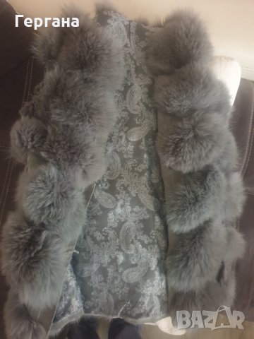 Елек от лисица, снимка 4 - Елеци - 34629691