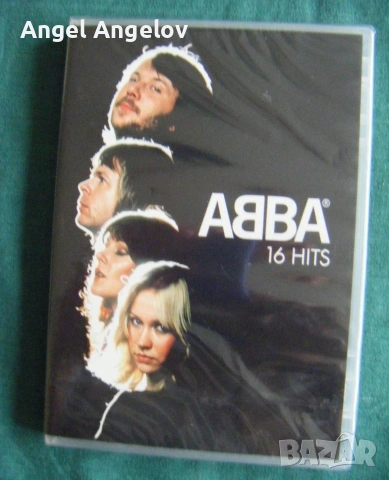 ABBA: 16 Hits DVD 2006 