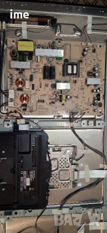 Smart TV SONY. Model KDL-46EX701. НЕРАБОТЕЩ. RED LIGHT мига 5 пъти червено. За части или ремонт., снимка 7 - Части и Платки - 53373184