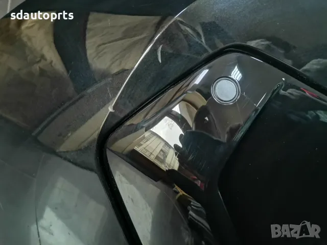 Нова Предна Броня Комплект BMW 5 i5 G60 G61 M Sport Paket Blacksaphire, снимка 7 - Части - 48609859