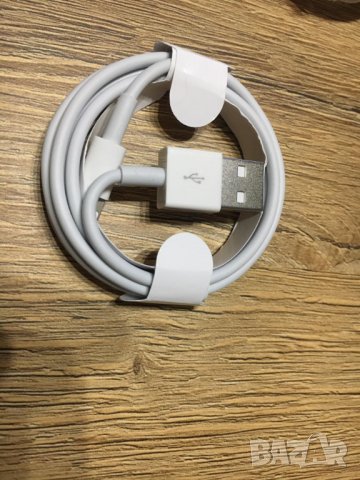 USB kабел за Iphone , снимка 3 - USB кабели - 38706388