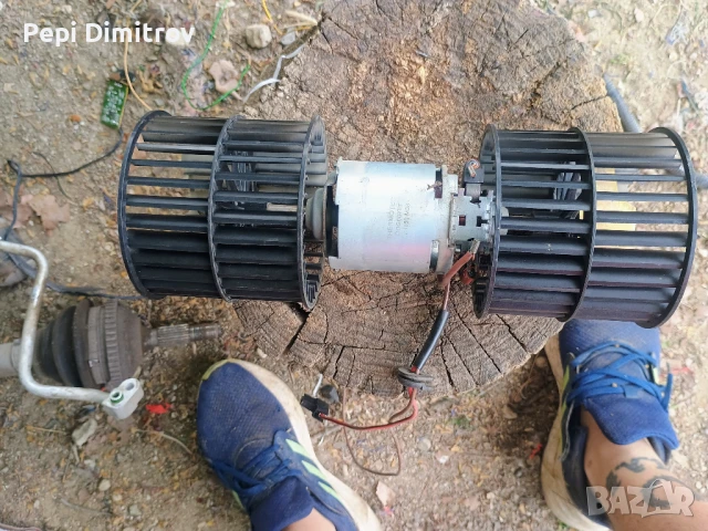 Моторче парно Ford Escort VII Estate (01.1995 - 02.1999)Форд ескорт 7, снимка 2 - Части - 50574008