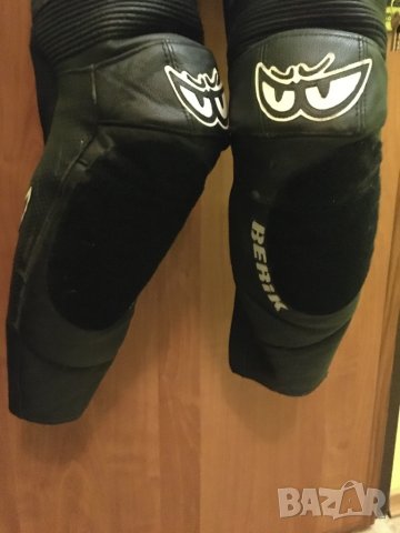 BERiK M 50 Цял Мото Екип Голяма Гърбица Мотористки Костюм, снимка 15 - Аксесоари и консумативи - 44144135