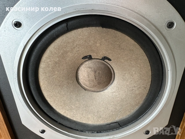 американски тонколони "KLH 420", снимка 5 - Тонколони - 53324617