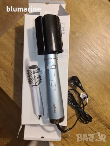 BABYLISS Hydro-Fusion Air Styler 2973U , снимка 3 - Сешоари - 48069706