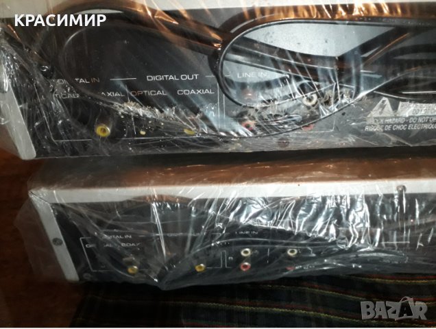 ЗАПИСВАЧКИ 2 БРОЯ ЗА 100 ЛВ, снимка 5 - Ресийвъри, усилватели, смесителни пултове - 35903494