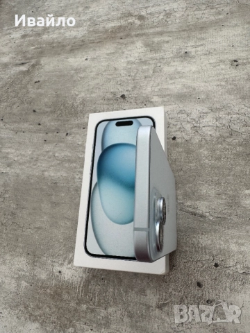 iPhone 15 256BG, снимка 5 - Apple iPhone - 52934458