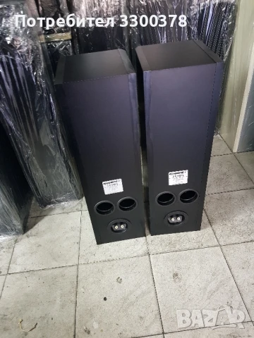 Тонколони quadral tempa, снимка 6 - Тонколони - 51350858