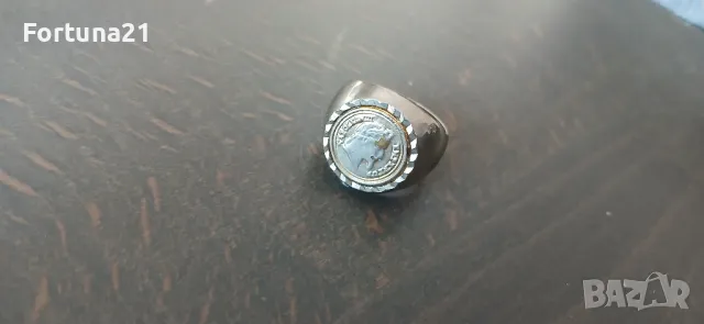 пръстен - втора ръка, снимка 4 - Пръстени - 49319397