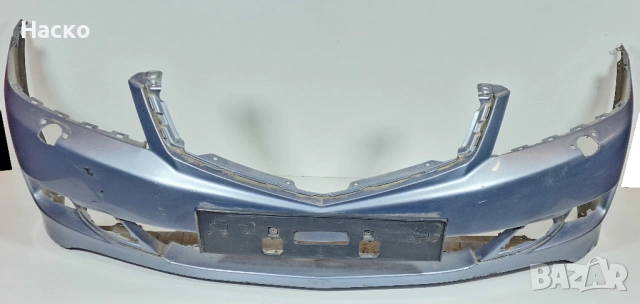 Предна Броня Honda Accord 7 VII Facelift Хонда Акорд 7 VII Фейслифт