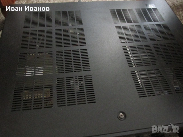 YAMAHA R-N500 NETWORK STEREO RECEIVER Ямаха Стерео ресивър, снимка 13 - Ресийвъри, усилватели, смесителни пултове - 53784953