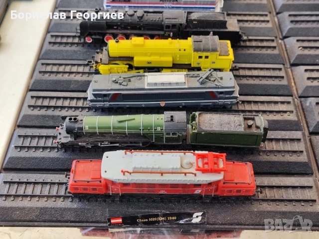 Макети на влакове, снимка 3 - Колекции - 50903159