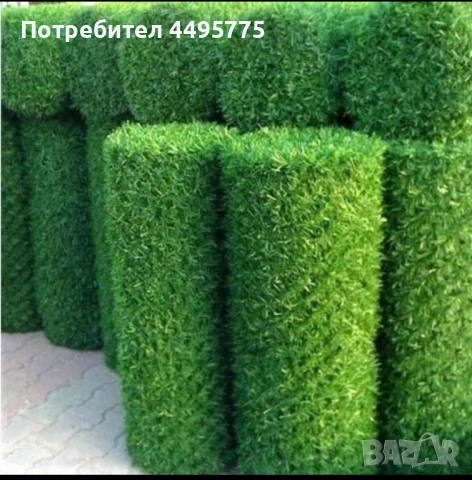 Декоративна оградна мрежа, снимка 1