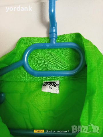 Ветровка за колоездене Crane, снимка 5 - Спортни дрехи, екипи - 44584854