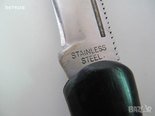 джобни ножчета 4 бр., снимка 6 - Ножове - 52636801