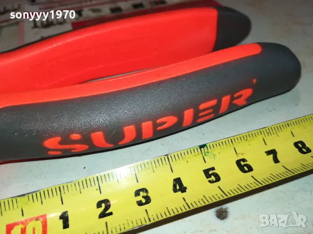 КОМБИНИРАНИ КЛЕЩИ 2012240811, снимка 11 - Клещи - 48411349