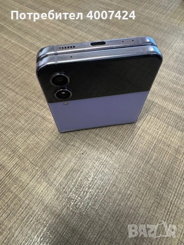 Samsung Galaxy Z flip 4, снимка 3 - Samsung - 53175902