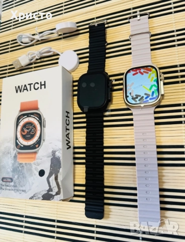 Смарт Часовник smart watch, снимка 3 - Смарт часовници - 51849027