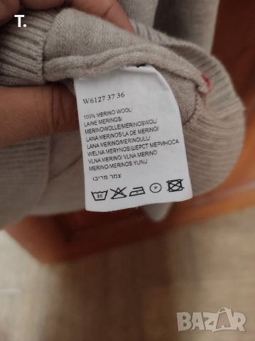 Блузка от мерино, снимка 2 - Ризи - 38681819