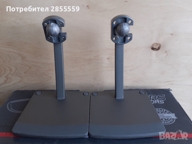 Стойки за букшелф тонколони (чугун), снимка 10 - Тонколони - 36354819