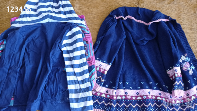 Детски якета, суитчъри, жилетки, снимка 4 - Детски якета и елеци - 36333579