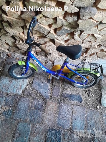 Детско колело , снимка 1 - Детски велосипеди, триколки и коли - 44278573