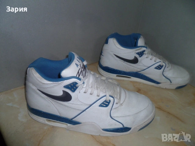 Nike Air Flight 89 кецове №46, снимка 3 - Кецове - 52818665